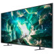 Телевизор Samsung UE-82RU8000UXRU серебристый