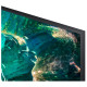 Телевизор Samsung UE-82RU8000UXRU серебристый
