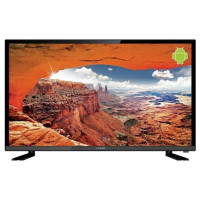 Телевизор YUNO ULX-32TCS226 Smart черный