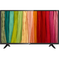 Телевизор Telefunken 3TF-LED32S08T2S черный