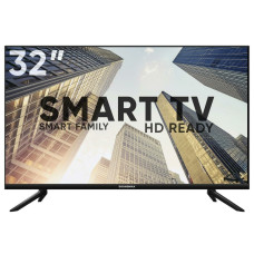 Телевизор SOUNDMAX SM-LED32M14S черный