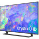 Телевизор Samsung UE50CU8500UXCE серый
