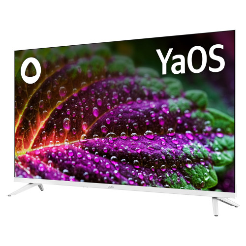 Телевизор BBK 40LEX-7241/FTS2C белый