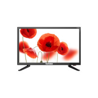 Телевизор Telefunken TF-LED22S12T2 черный