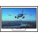 Телевизор ASANO 40LF8130S черный