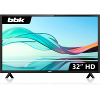 Телевизор BBK 32LEM-1030/TS2C черный