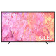 Телевизор Samsung QE55Q60CAUXCE черный