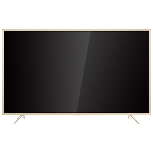 Телевизор TCL L49P2US стальной