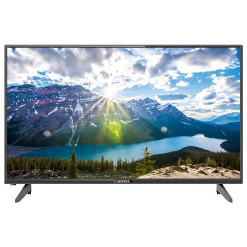 Телевизор ВИТЯЗЬ 32LH0204-T2 безрамочный