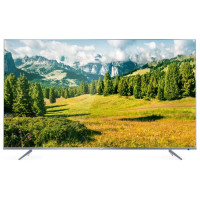 Телевизор TCL L43P6US серебристый