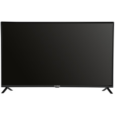 Телевизор Hyundai H-LED43FU7001  черный