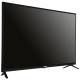 Телевизор Hyundai H-LED43FU7001  черный