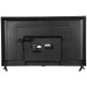 Телевизор Hyundai H-LED43FU7001  черный