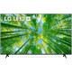 Телевизор LG 43UQ80001LA