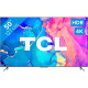 Телевизор TCL 50C635 черный
