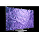 Телевизор Samsung QE55QN700CUXRU черный титан/серебристый