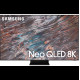 Телевизор  Samsung QE65QN800DUXRU  черный титан/серебристый