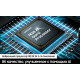 Телевизор  Samsung QE65QN800DUXRU  черный титан/серебристый