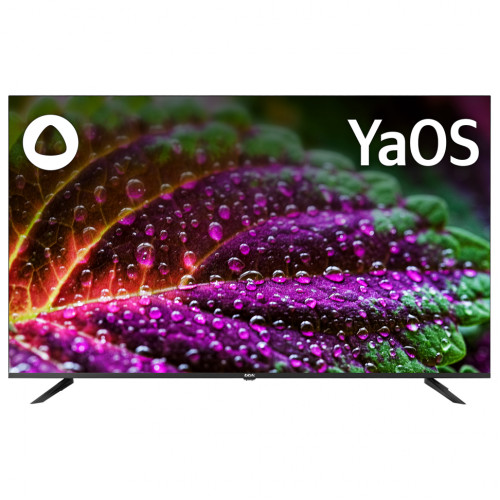 Телевизор BBK 55LED-9232/UTS2C (B) Frameless черный