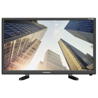 Телевизор Soundmax SM-LED22M05 черный