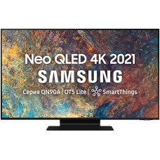 Телевизор SAMSUNG 50QN90AA черный