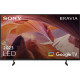 Телевизор Sony KD-65X80L BRAVIA черный