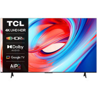 Телевизор TCL 75V6B черный