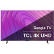 Телевизор TCL 75V6B черный
