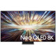 Телевизор Samsung QE75QN800DUXRU Q черный
