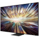 Телевизор Samsung QE75QN800DUXRU Q черный