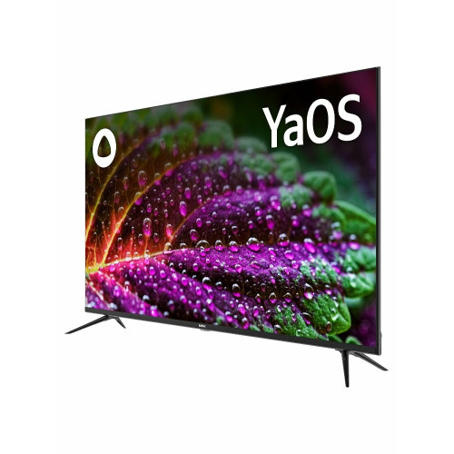 Телевизор BBK 50LED-9212/UTS2C (B) Frameless черный