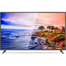 Телевизор ERISSON 43FLM8000T2 черный