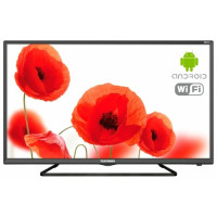 Телевизор Telefunken TF-LED39S52T2 черный
