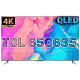 Телевизор TCL 65C635 черный