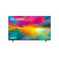 Телевизор LG 65QNED756RA.ARUB черный титан