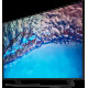 Телевизор Samsung UE43BU8500UXRU черный