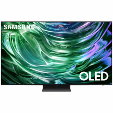 Телевизор Samsung QE55S90DAUXRU черный графит