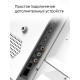 Телевизор TopDevice TDTV43CS03U_WE белый