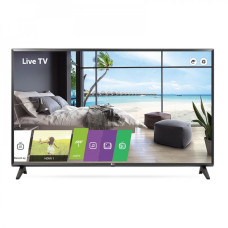 Телевизор LG 43LT340C черный