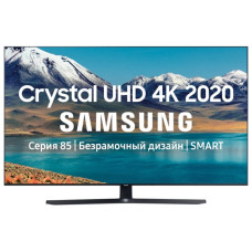 Телевизор SAMSUNG 50TU8500 черный