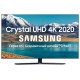 Телевизор SAMSUNG 50TU8500 черный