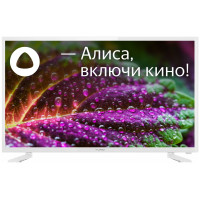 Телевизор Yuno ULX-32TCSW2234 белый
