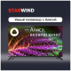 Телевизор STARWIND SW-LED40SG300 Smart черный