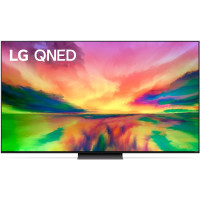 Телевизор LG 65QNED816RA.ARUB черный