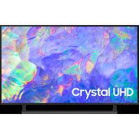 Телевизор Samsung UE43CU8500UXCE серый