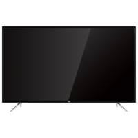 Телевизор TCL L55P65US Smart 4K черный