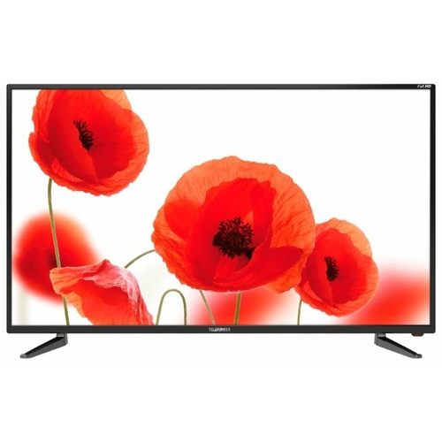 Телевизор Telefunken TF-LED42S48T2 черный