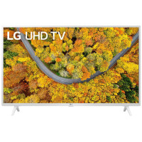 Телевизор LG 43UP7690 белый