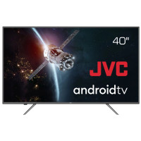 Телевизор JVC LT-40М690 черный