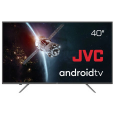 Телевизор JVC LT-40М690 черный